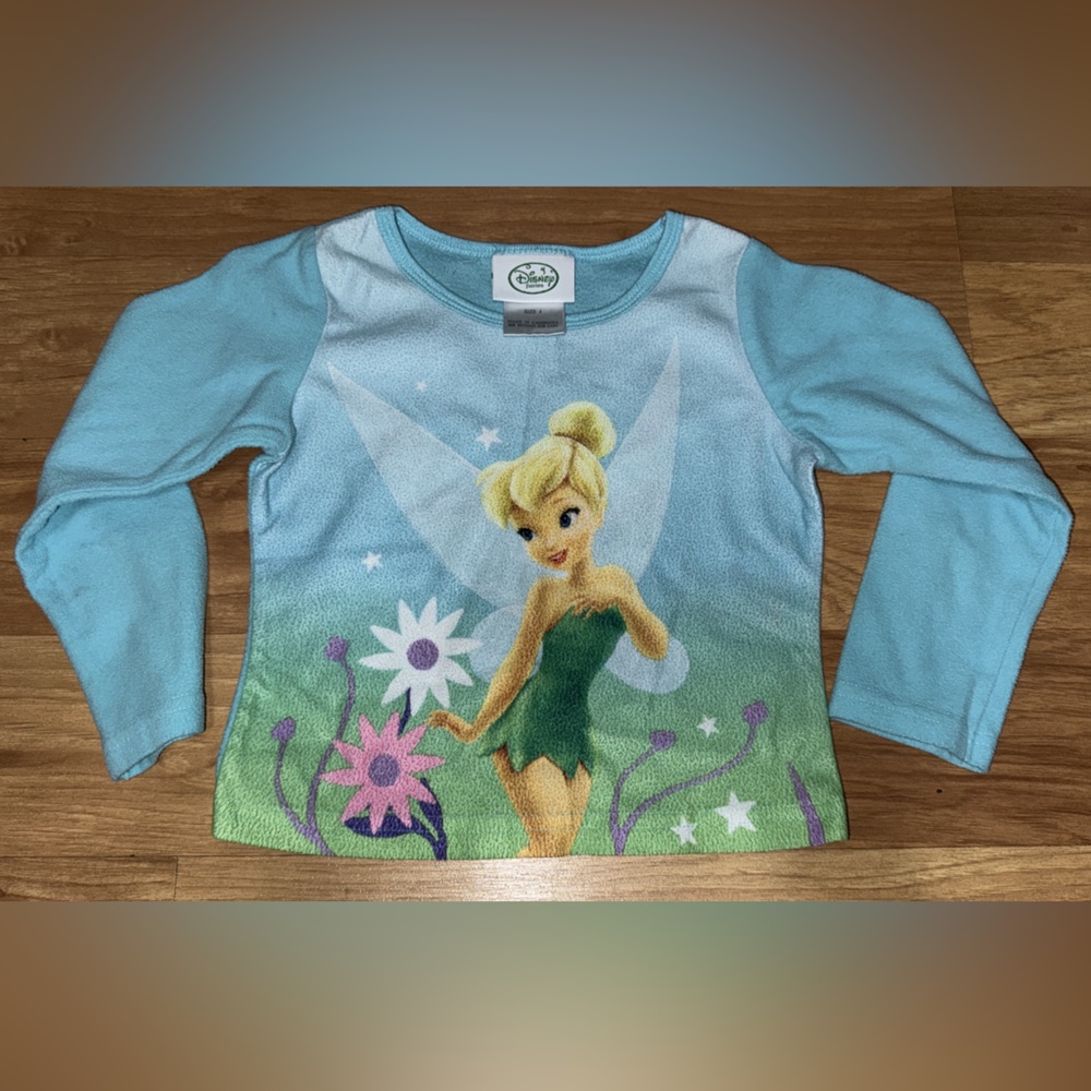 2010 Tinkerbell